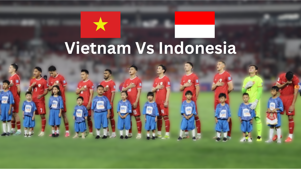 jadwal vietnam vs indonesia