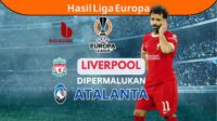 Liverpool Vs Atalanta