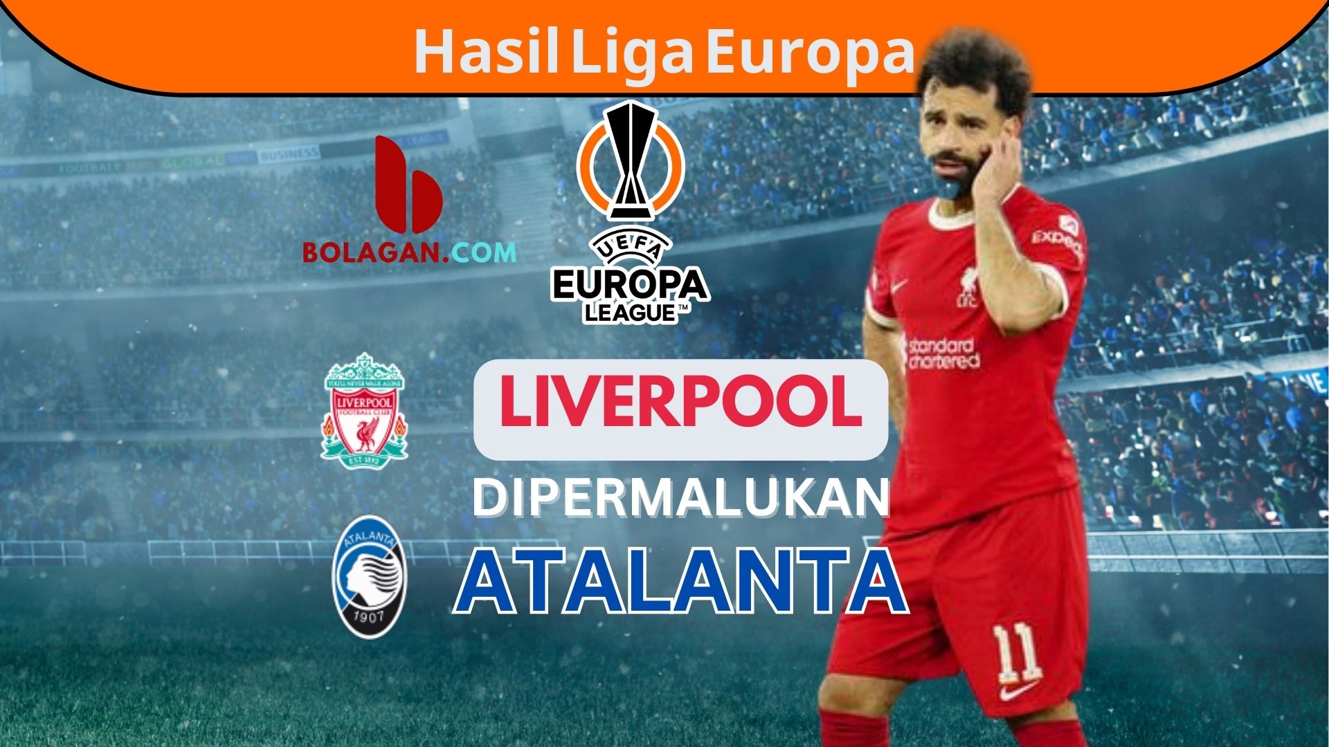 Liverpool Vs Atalanta