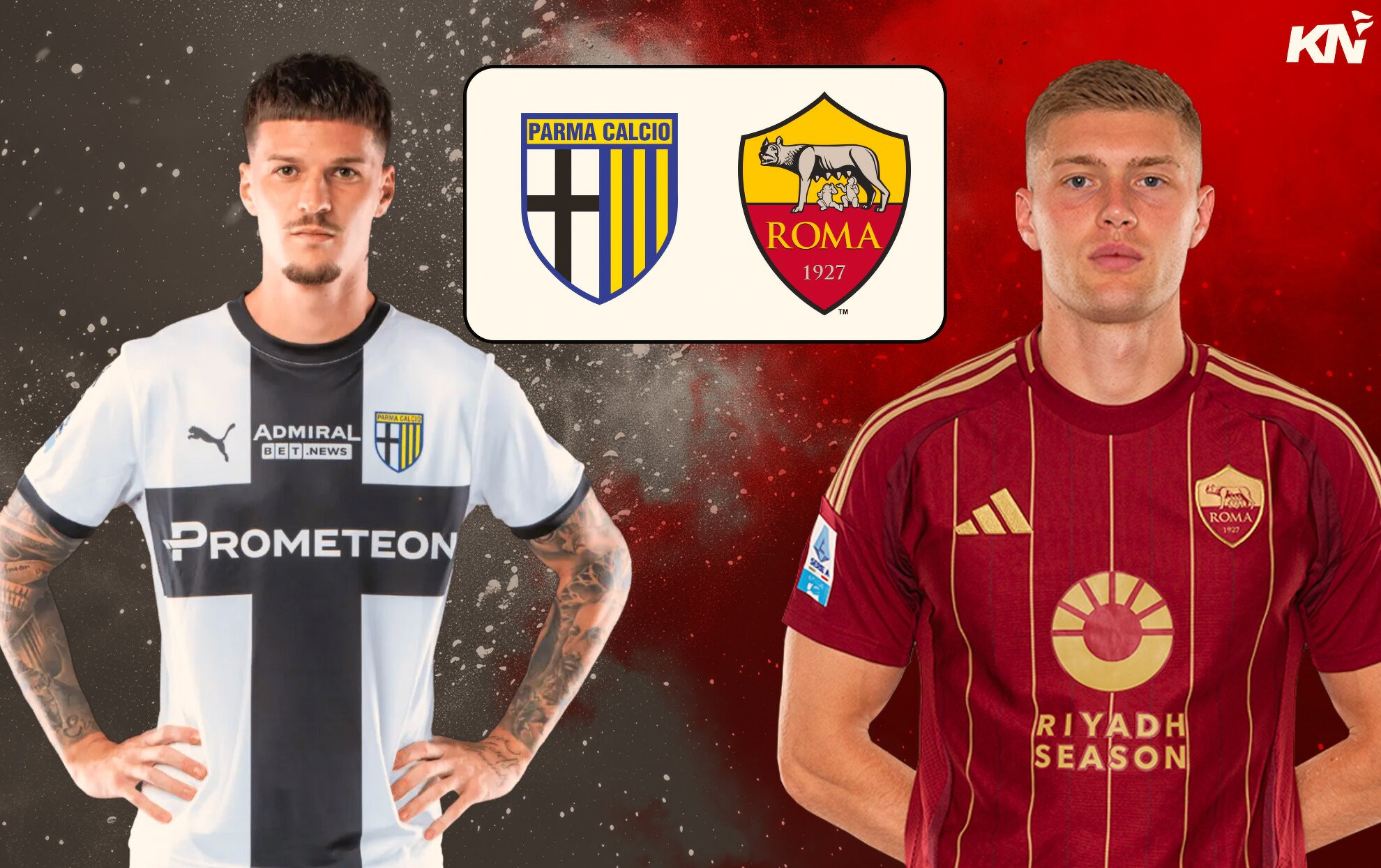 Parma vs AS Roma Prediction, lineups, betting tips & odds